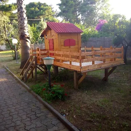 Дом отдыха Dimora Delle Stelle